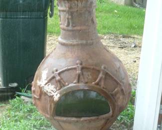 chiminea