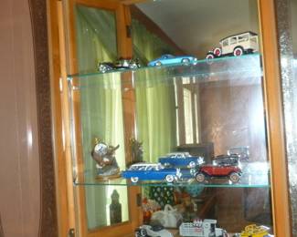 Inside..diecast