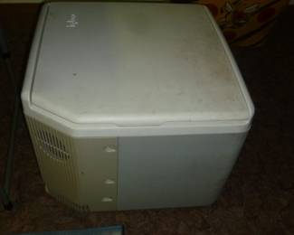 electric cooler
