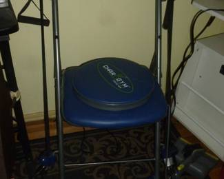 exercise chair