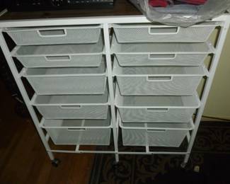 storage bins