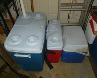 coolers