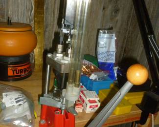 reloading equipt