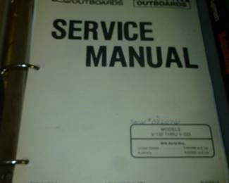 service manual