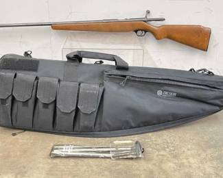 NOTE REGARDING FIREARMS: PLEASE READ THE INFORMATION IN LOT 1B, THE TERMS AND CONDITIONS OR IN THE AUCTION DESCRIPTION BEFORE BIDDING ON FIREARMS, FIREARMS WILL BE PICKED UP AT SPORTSMAN'S GUN AND AMMO