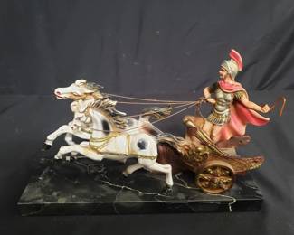 Lot # : 253 - Vintage mikoshi palanquin clock
