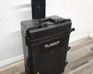 Lot # : 208 - Pelican 1650 heavy duty rolling case
