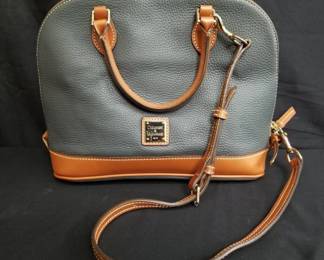 Lot # : 296 - Dooney & Bourke hand bag
