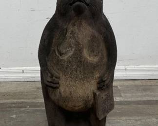 Lot # : 595 - Lefton porcelain dinnerware set of 20 plates
