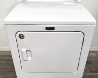 Lot # : 48 - Maytag electric dryer
