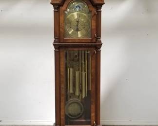 Lot # : 779 - Sligh grandfather clock
