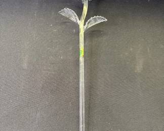 Lot # : 176 - Waterford crystal art flower with box
