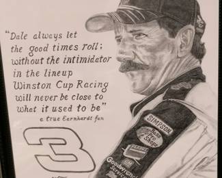 Dale Earnhardt
