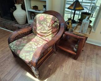 Beautiful Wicker Set
