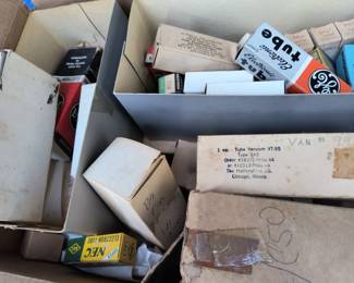 Vintage Tubes