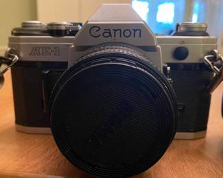 Canon Camera