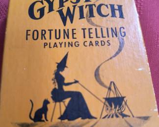 Fortune Telling Cards