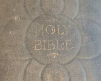 Vintage Bible