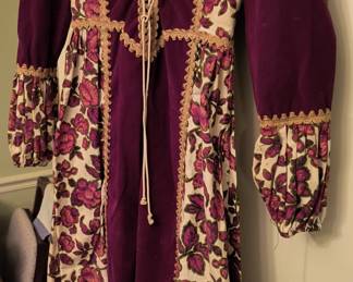Vintage Dress