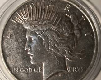 Silver Dollar