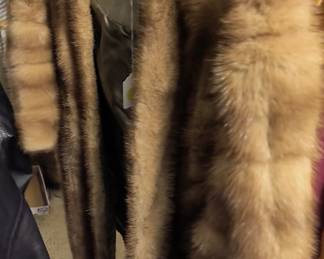 Fur Coat