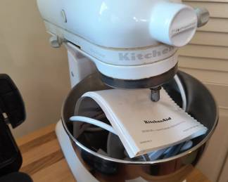 KitchenAid Mixer
