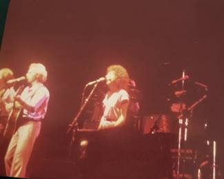 Vintage Band Photographs