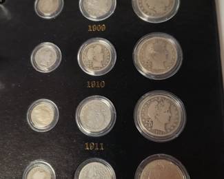 Vintage Coins