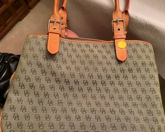 Dooney & Burke Purse