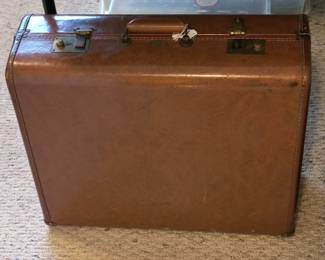 Vintage Suitcase