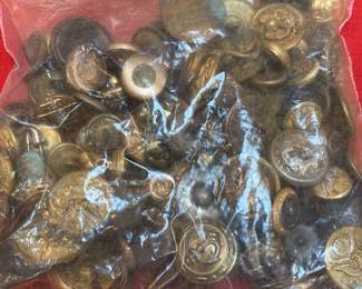 Vintage Buttons