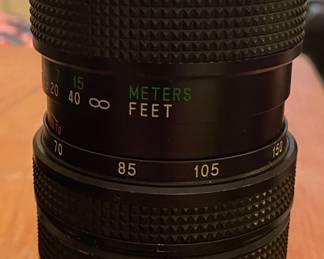 Camera Lens