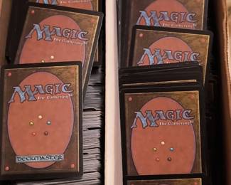 Magic The Gathering