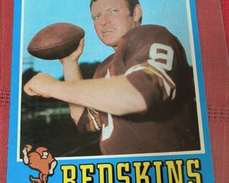 Sonny Jurgensen