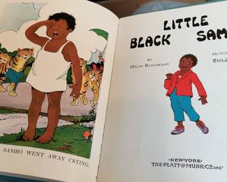 Little Black Sambo