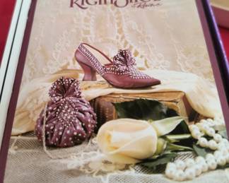 Just The Right Shoe