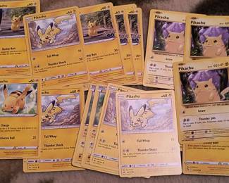 Pokemon Cards