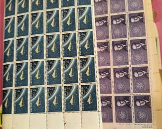 Vintage Stamps