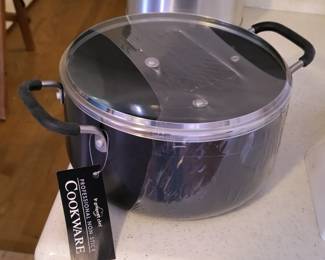 New Cookware