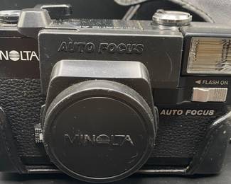 Minolta Camera
