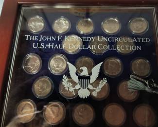 Vintage Coin Collection