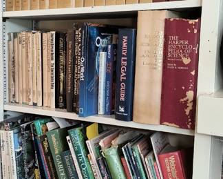Lots of Books