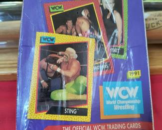 Wrestling
