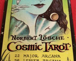 Tarot Cards