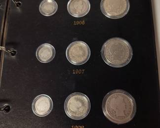 Vintage Coins