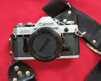 Canon Camera