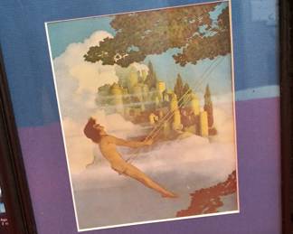 Maxfield Parrish