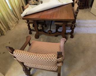Hand Made Furniture From Spain