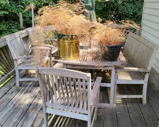 Patio Furniture
