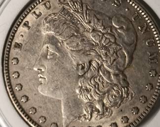 Silver Dollar